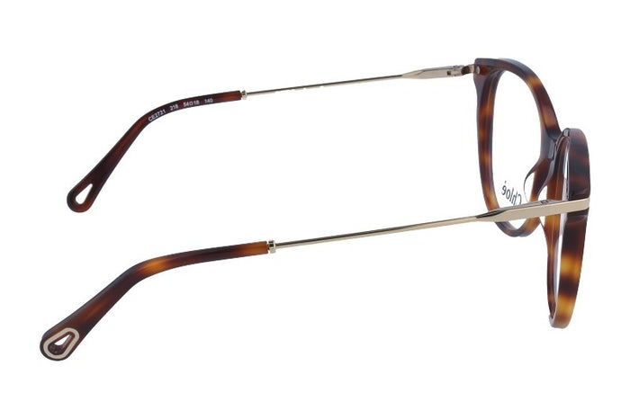 Korrektionsbrillen Chloé CH2721 218 54 18 — vista 3