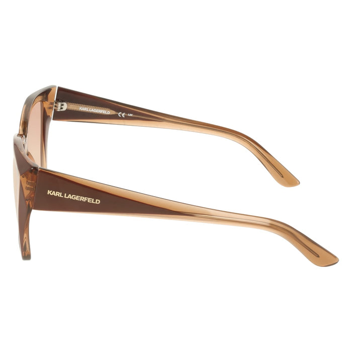 Gafas de Sol Karl Lagerfeld KL6072S N 246 55 16 — Imagen 3