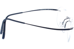 Prescription Glasses Silhouette Minimal Art Stellar 5599/DI 4540 51 17