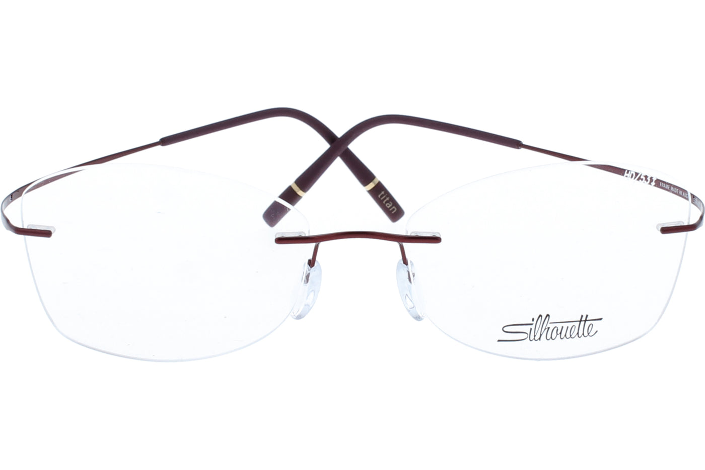 Gafas Graduadas Silhouette Minimal Art Stellar 5599/HD 3040 53 17