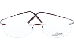 Prescription Glasses Silhouette Minimal Art Stellar 5599/HD 3040 53 17