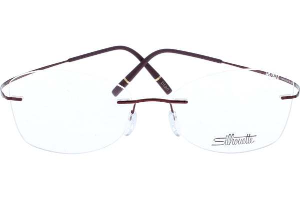 Gafas Graduadas Silhouette Minimal Art Stellar 5599/HD 3040 53 17