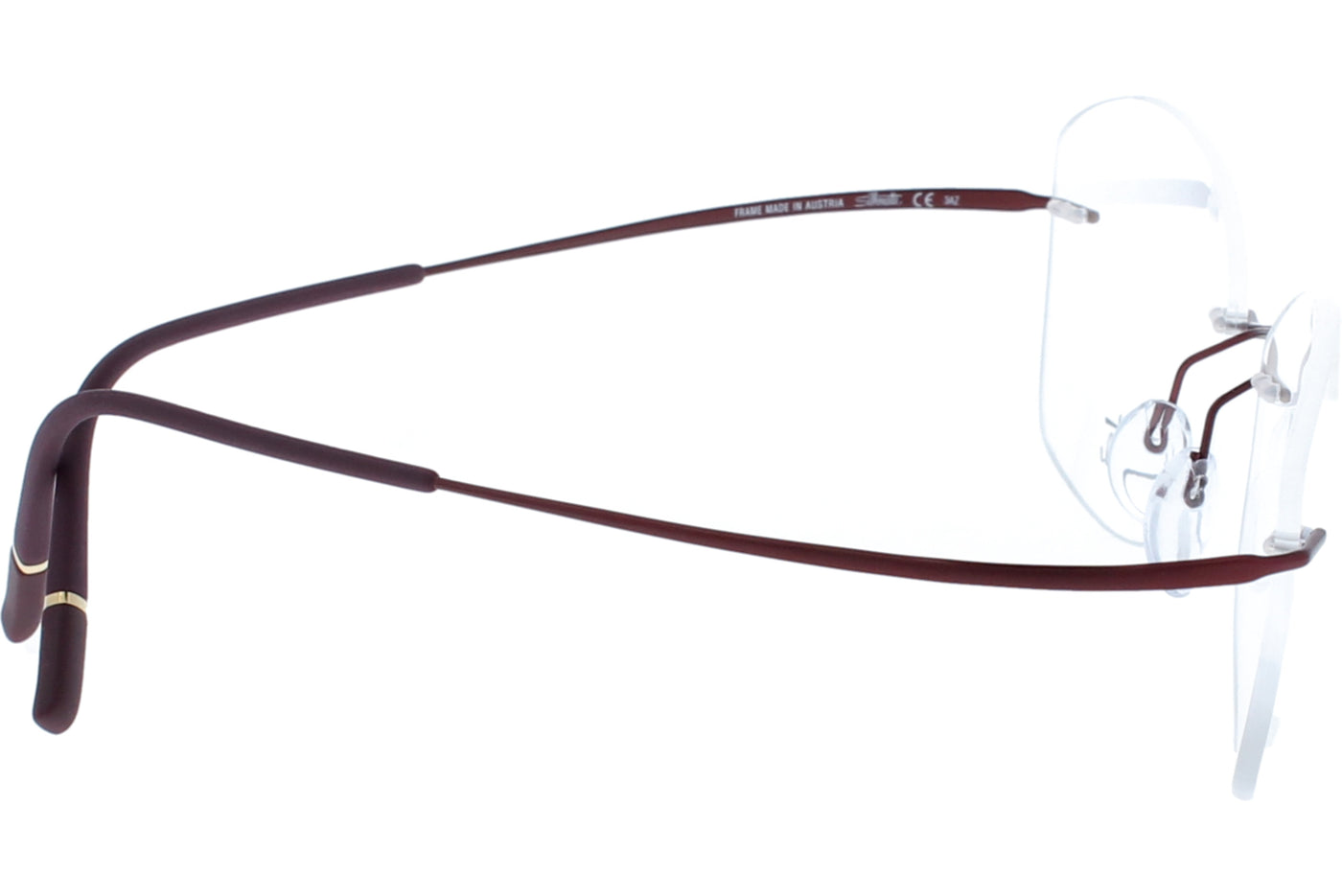 Gafas Graduadas Silhouette Minimal Art Stellar 5599/HD 3040 53 17