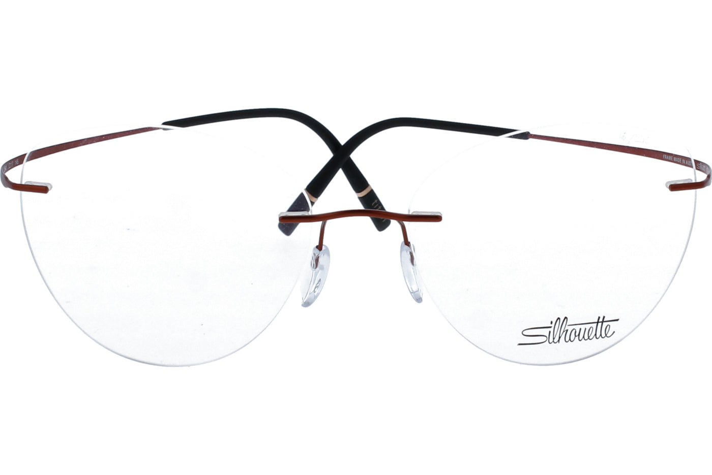 Gafas Graduadas Silhouette Minimal Art Stellar 5599/ML 2540 55 17