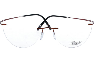 Korrektionsbrillen Silhouette Minimal Art Stellar 5599/ML 2540 55 17