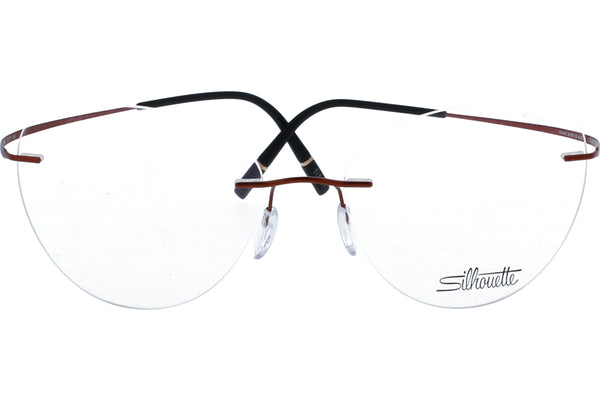 Gafas Graduadas Silhouette Minimal Art Stellar 5599/ML 2540 55 17