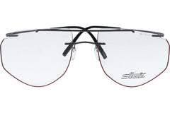 Prescription Glasses Silhouette Minimal Art Stellar 5599/NQ 6965 58 19