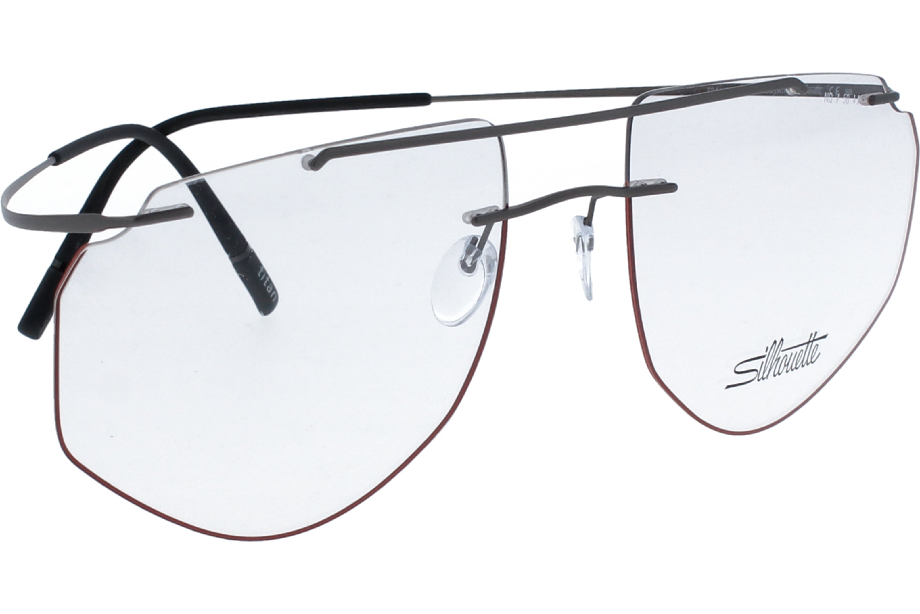 Gafas Graduadas Silhouette Minimal Art Stellar 5599/NQ 6965 58 19