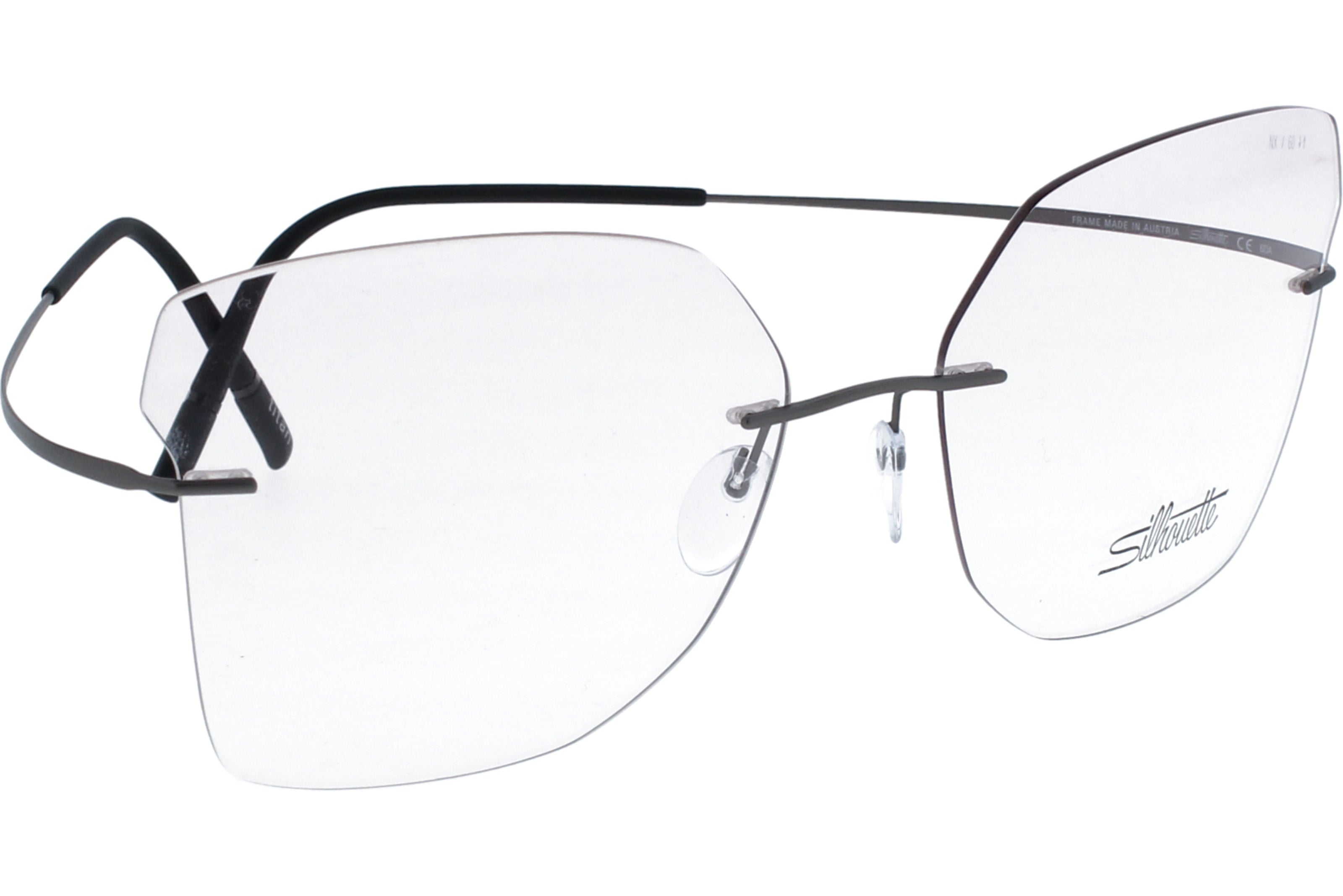 Gafas Graduadas Silhouette Minimal Art Stellar 5599/NX N165 60 17