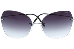 Gafas de Sol Silhouette Adara Rimless 8192 75 7110 00 00