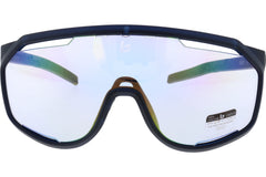 Sunglasses Bolle B 12633 Chronoshield Crystal Navy Matte 67 15