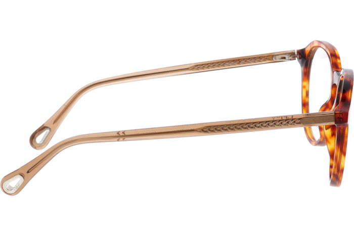 Prescription Glasses Chloé CH0012 008 50 18 — vista 3