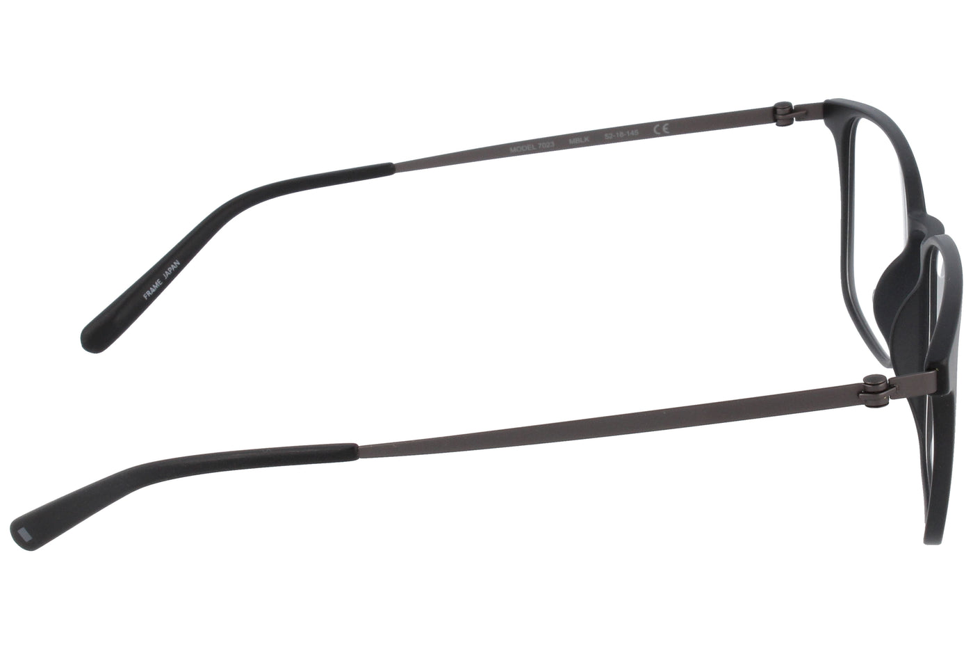 Gafas Graduadas Modo 7023 MBLK 52 18
