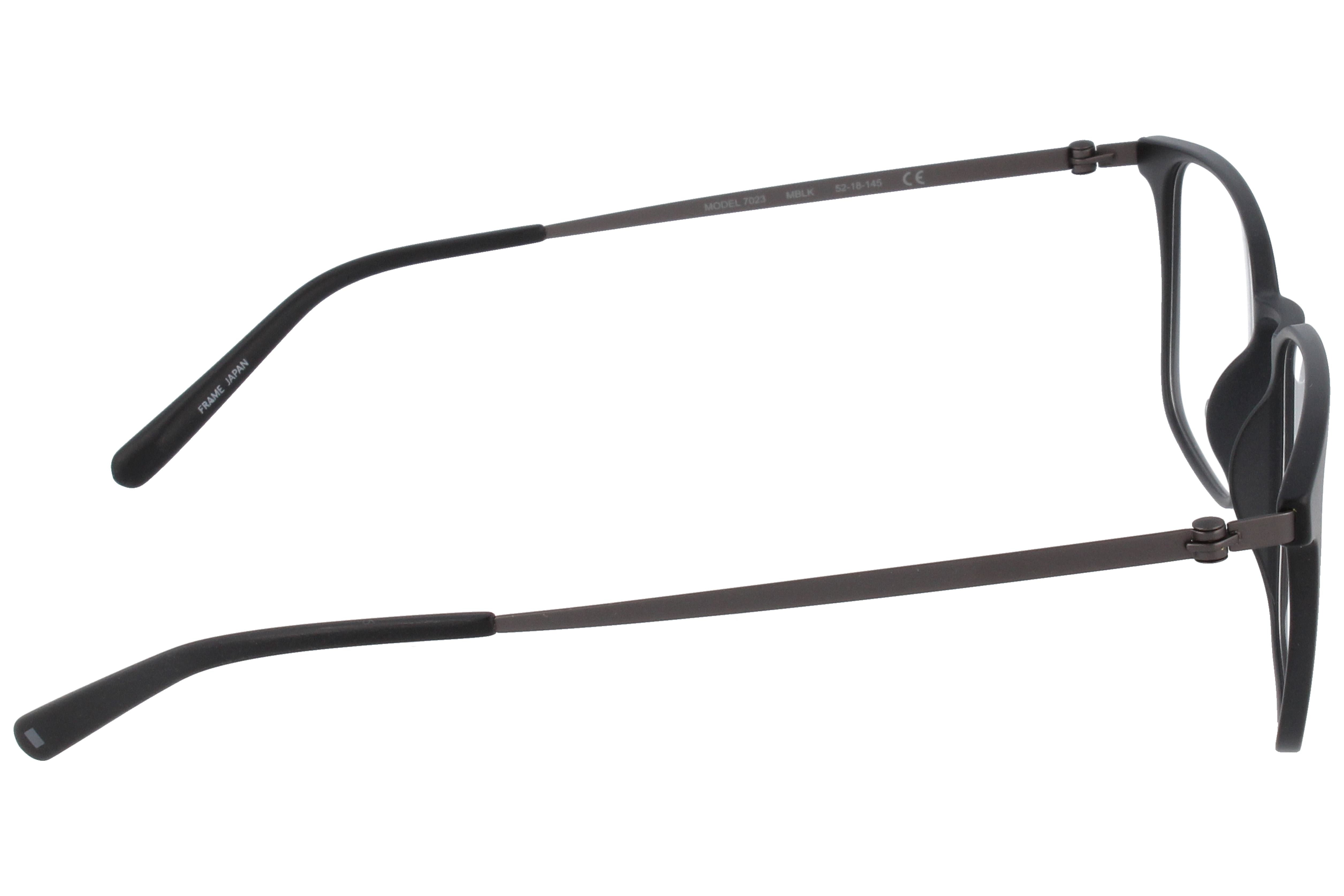 Gafas Graduadas Modo 7023 MBLK 52 18