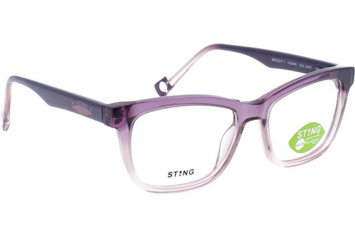 Korrektionsbrillen Sting VST690 0ABT 48 15 — vista 2