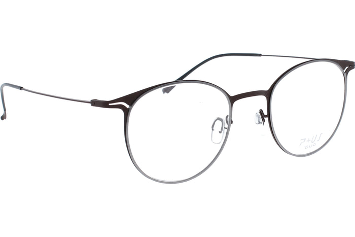 Gafas Graduadas P+us DA02/TA01 1N 48 21 — vista 2