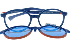 Lunettes de Vue Nanovista Flicker Clip 3.0 NAO3180546SC 46 14