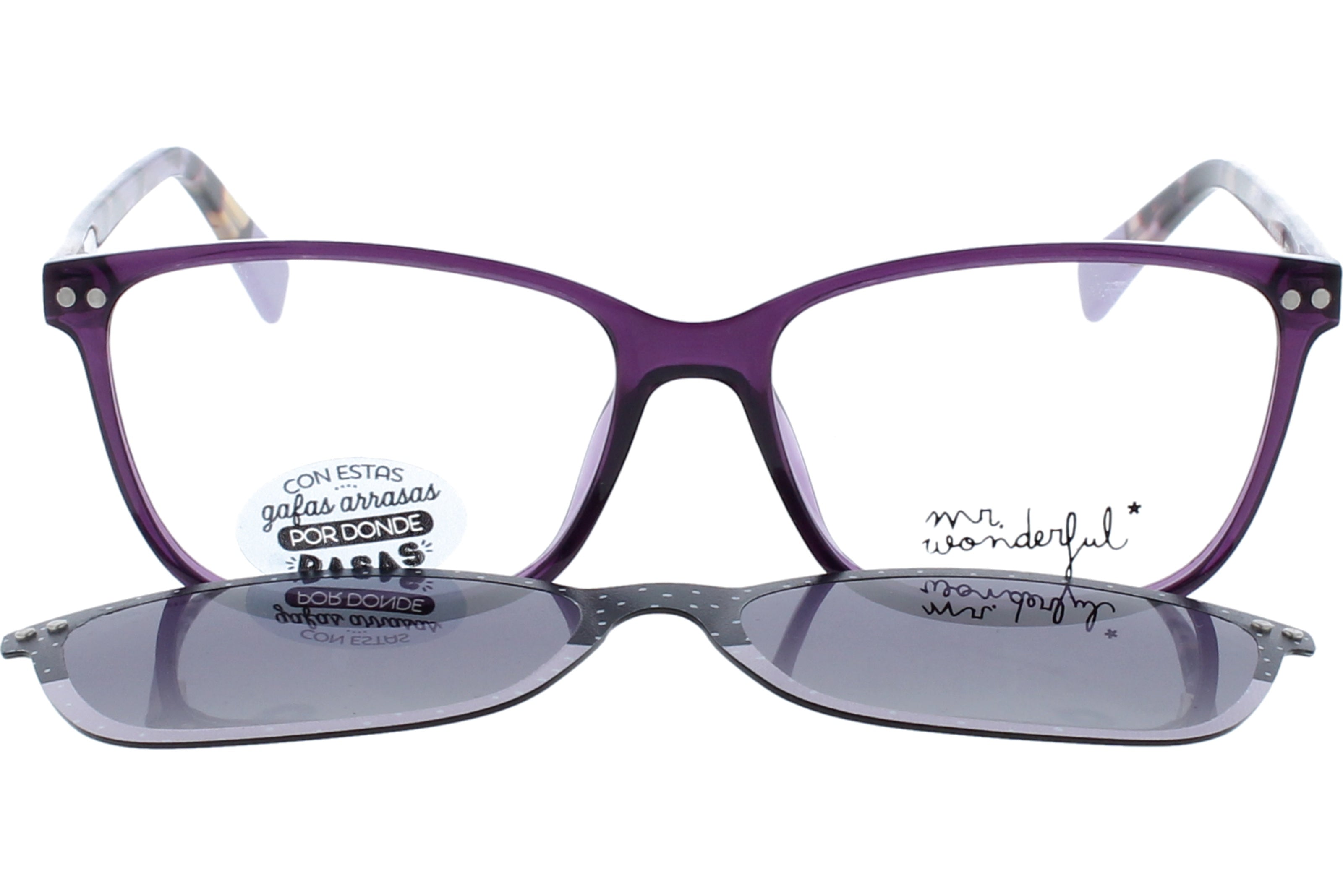 Gafas Graduadas Mr Wonderful MW29058 566 49 14