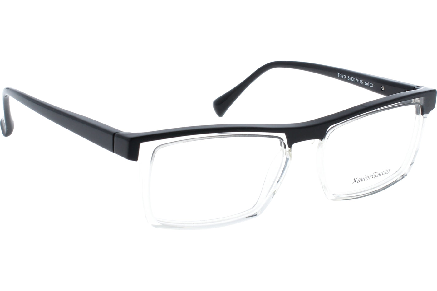 Gafas Graduadas Xavier Garcia Toyo 3 55 17