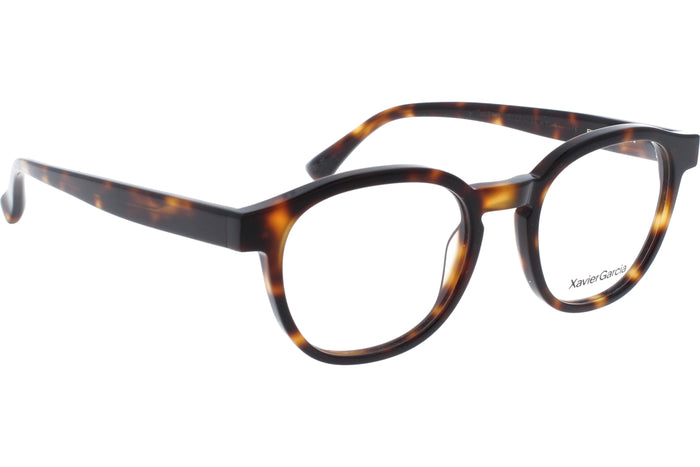 Prescription Glasses Xavier Garcia Bk100 3 49 20 — vista 2