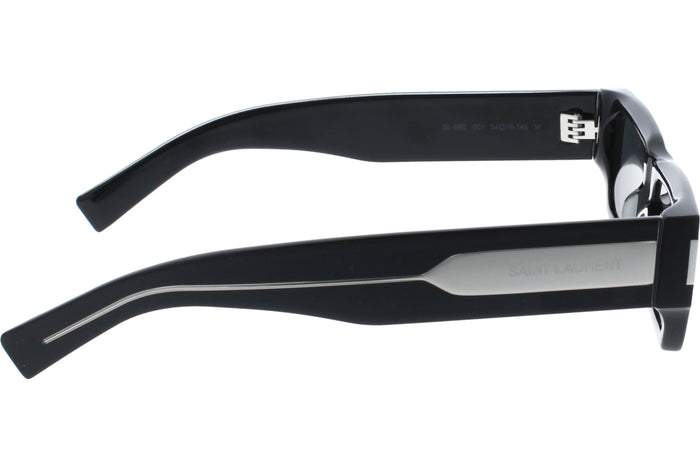 Gafas de Sol Saint Laurent SL 660 001 54 18 — vista 3