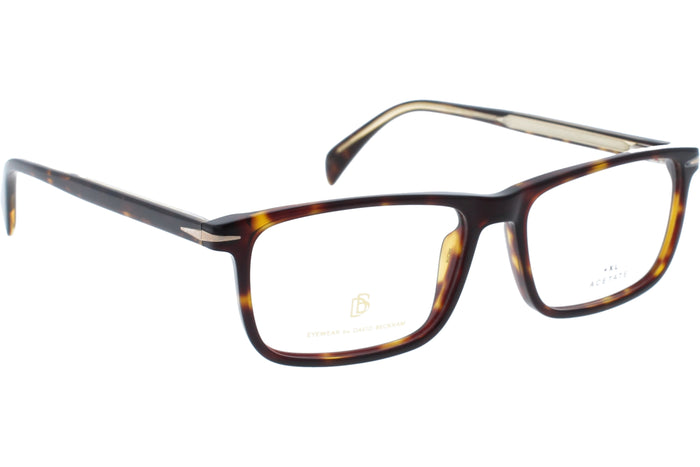 Prescription Glasses David Beckham DB1019 086 54 16 — vista 2