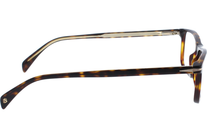 Prescription Glasses David Beckham DB1019 086 54 16 — vista 3