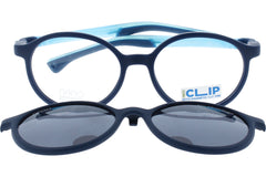 Очки для зрения Nanovista Flicker Clip 3.0 NAO3180146SC 46 14