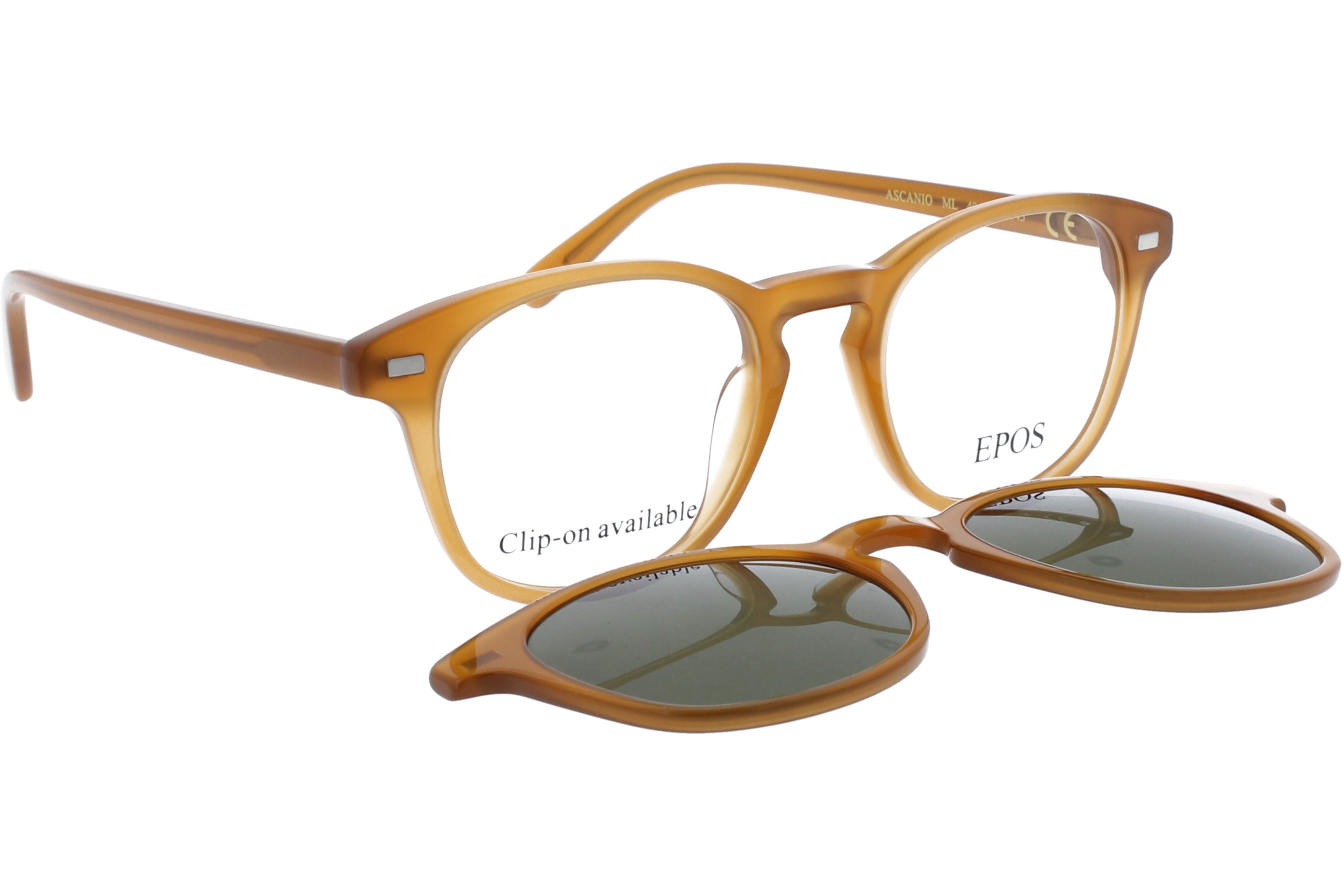 Gafas Graduadas Epos Ascanio ML 49 20