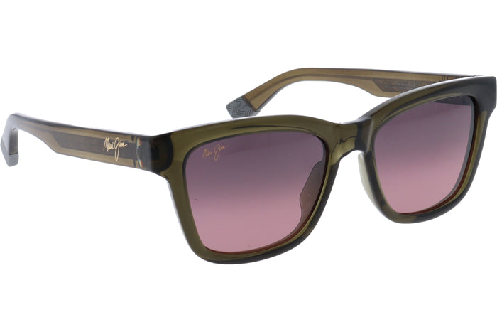 Sonnenbrillen Maui Jim Hanohano MJHS644 14 53 17 — vista 2