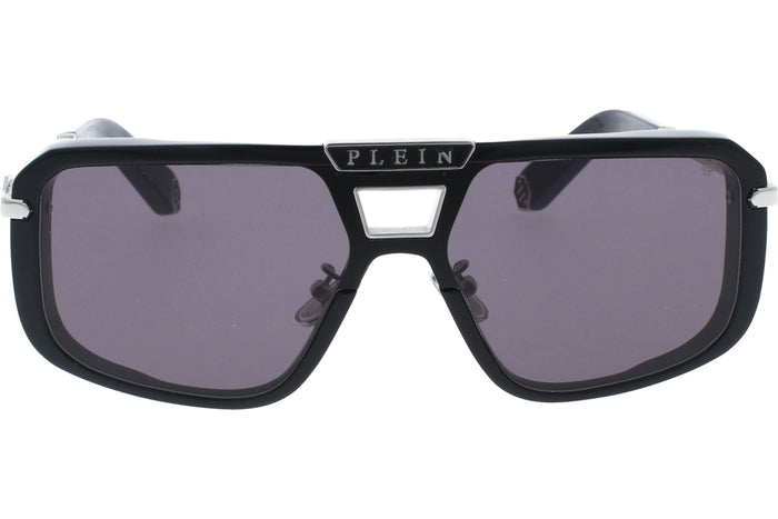 Солнцезащитные очки Philipp Plein SPP008M 0700 99 00 — vista 2