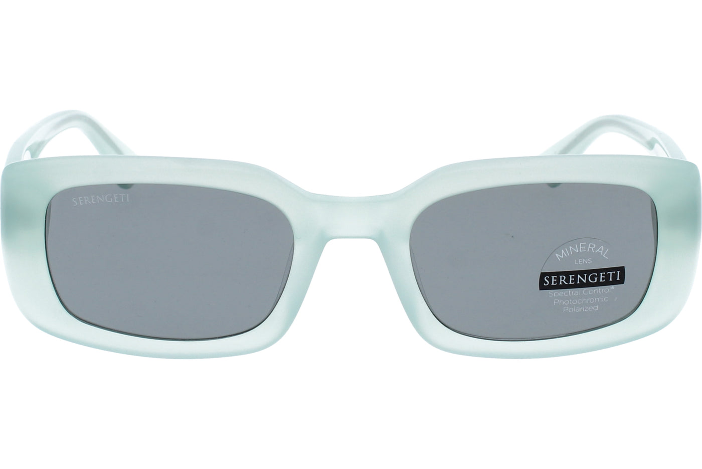 Gafas de Sol Serengeti Nicholson 540006 Shiny Milky Mint 51 21