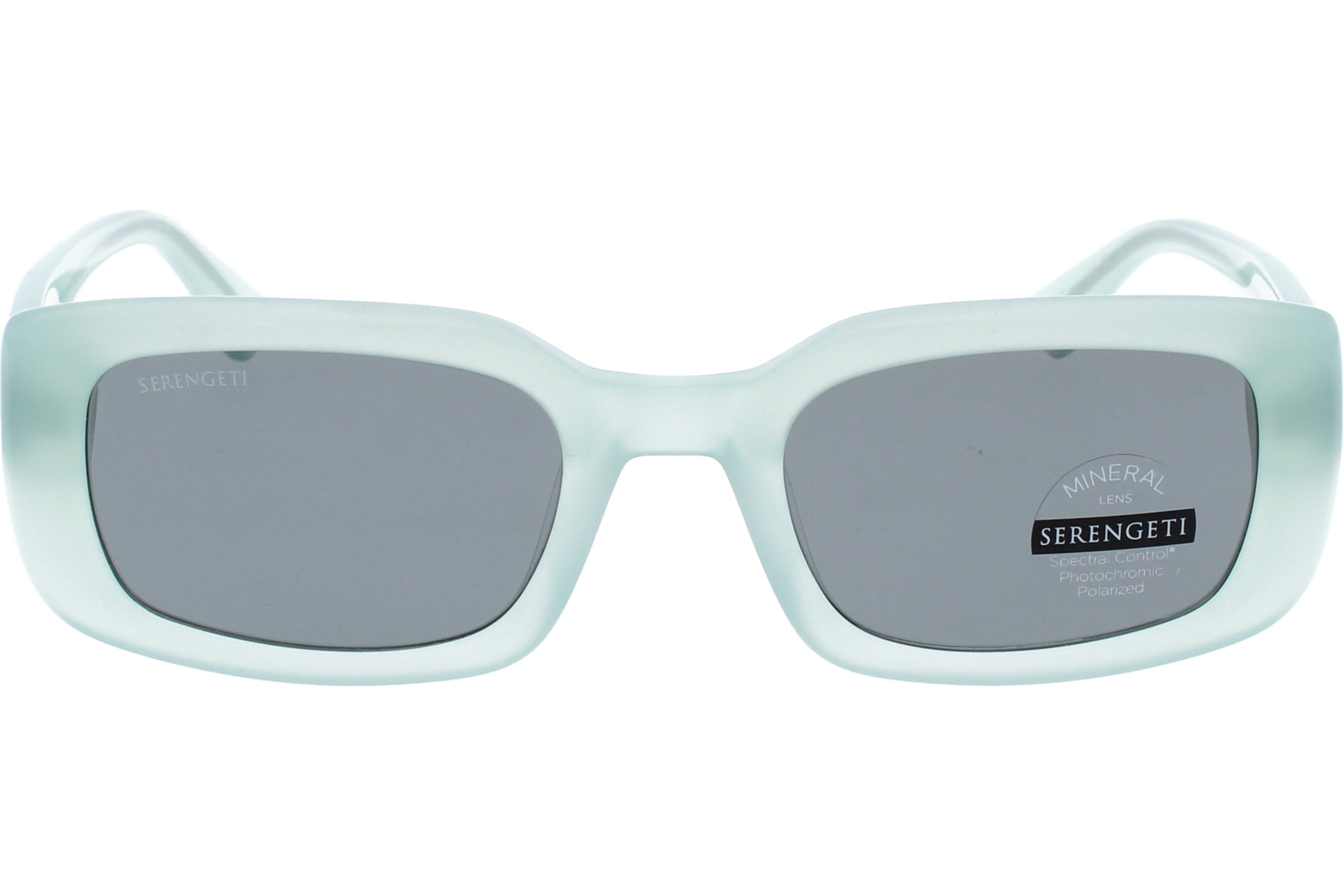 Gafas de Sol Serengeti Nicholson 540006 Shiny Milky Mint 51 21