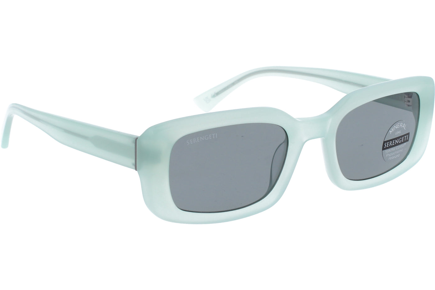 Gafas de Sol Serengeti Nicholson 540006 Shiny Milky Mint 51 21
