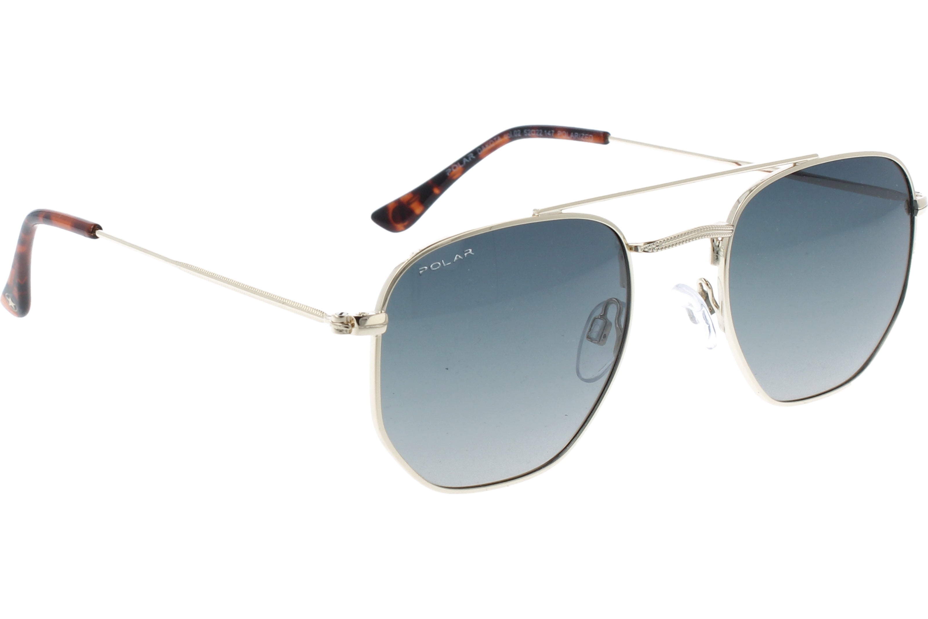 Gafas de Sol Polar Dakota 02/Gold 52 22