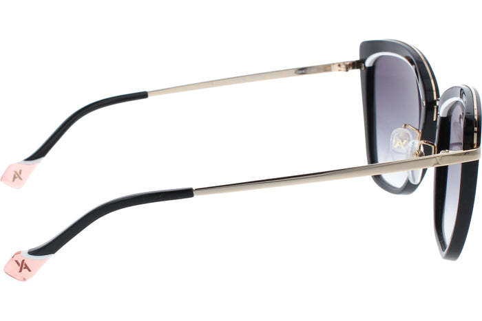 Sunglasses Yalea 025 06HC 53 21 — vista 3