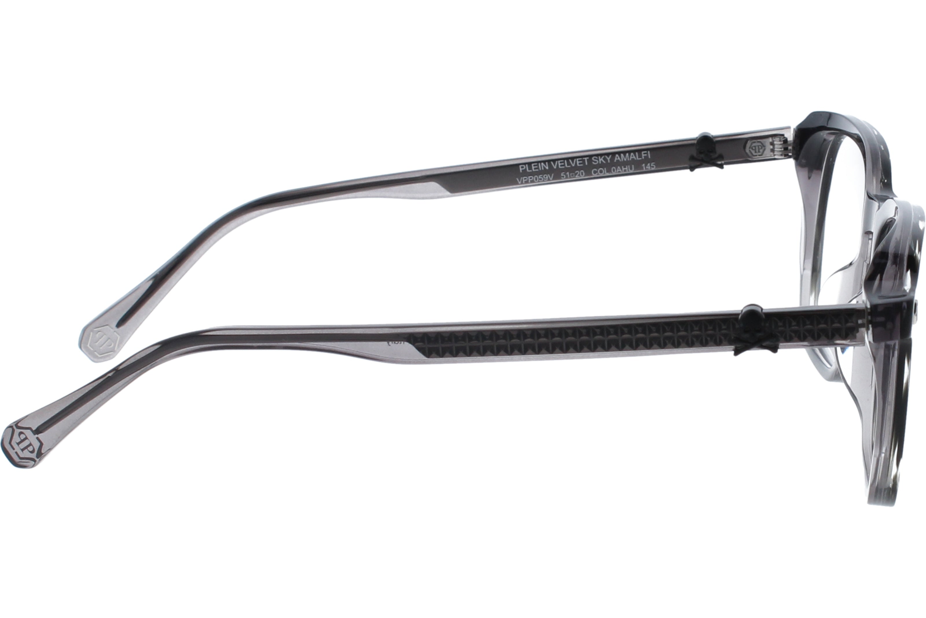 Prescription Glasses Philipp Plein Velvet Sky Taormina VPP059 0700 51 20