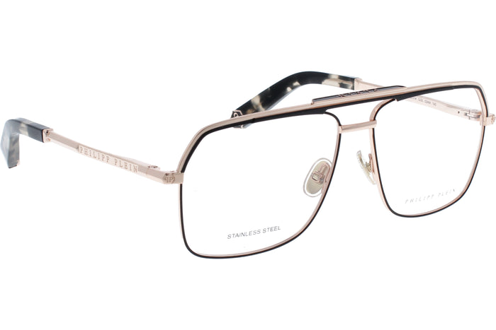Prescription Glasses Pure Philipp Plein VPP085 02AM 58 14 — vista 2