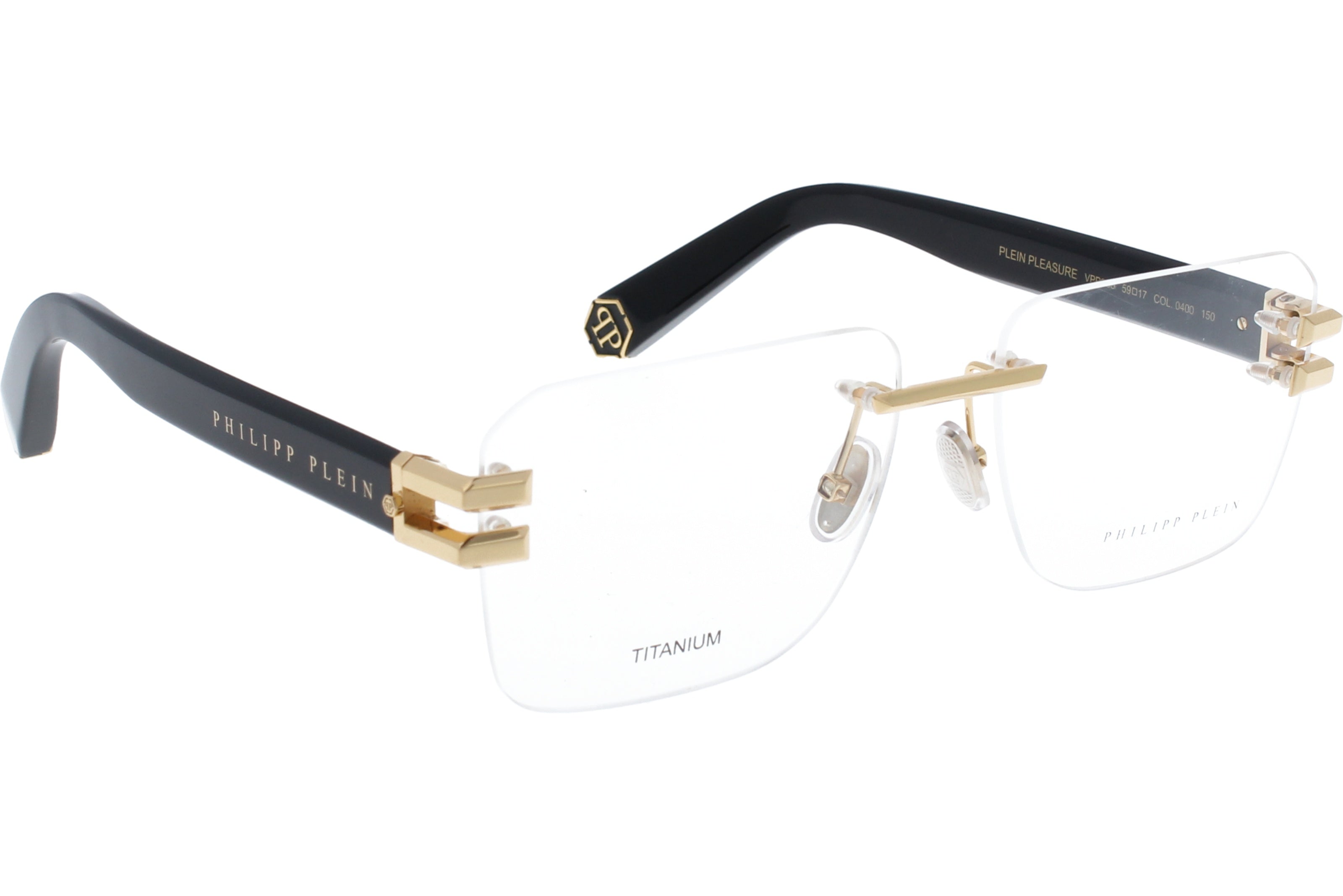 Gafas Graduadas Philipp Plein Pleasure VPP086 0400 59 17