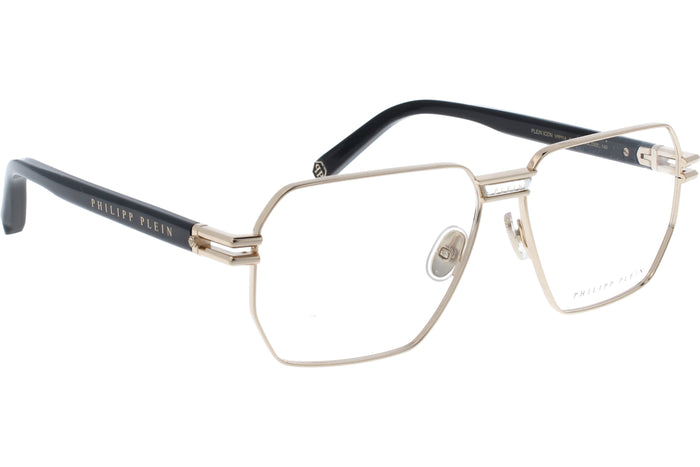 Gafas Graduadas Philipp Plein Icon VPP114 0300 58 13 — vista 2