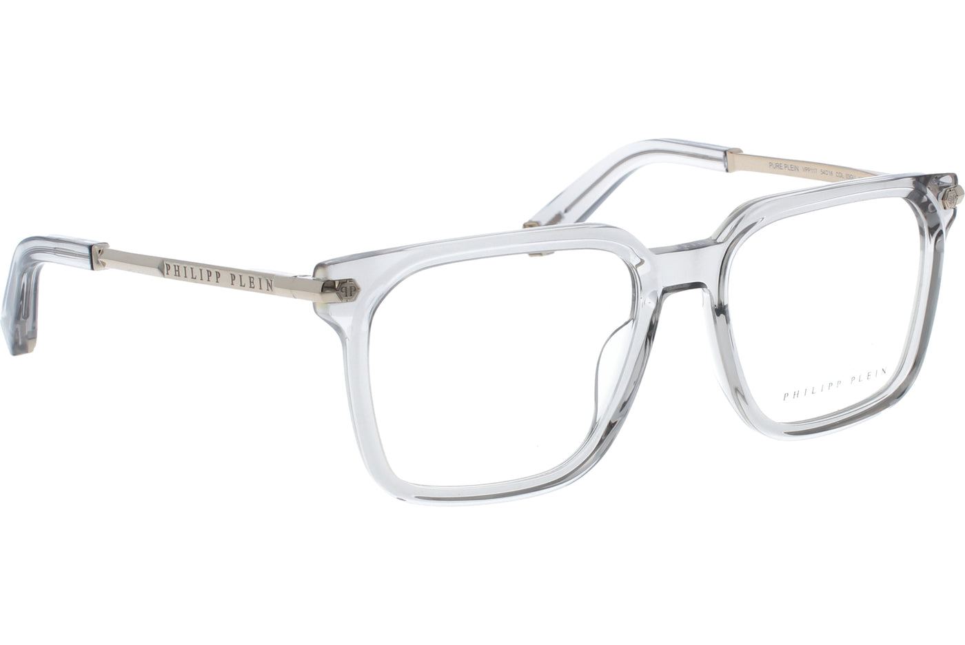 Очки для зрения Pure Philipp Plein VPP117 03GU 54 18