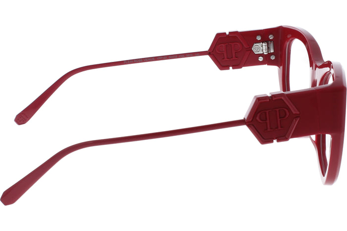 Korrektionsbrillen Philipp Plein Rose Venus VPP123 06YS 54 19 — vista 3