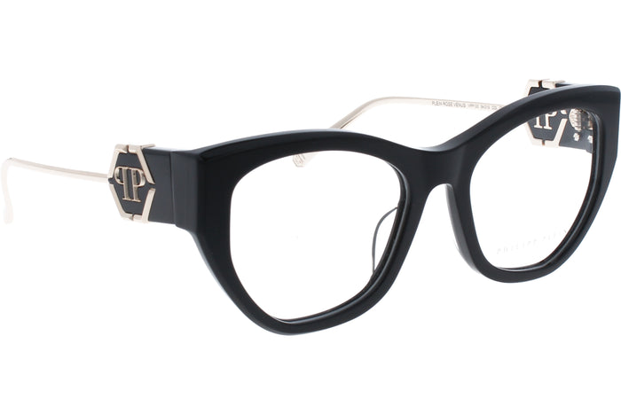 Prescription Glasses Philipp Plein Rose Venus VPP123 0700 54 19 — vista 2