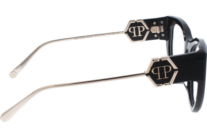 Prescription Glasses Philipp Plein Rose Venus VPP123 0700 54 19 — vista 3