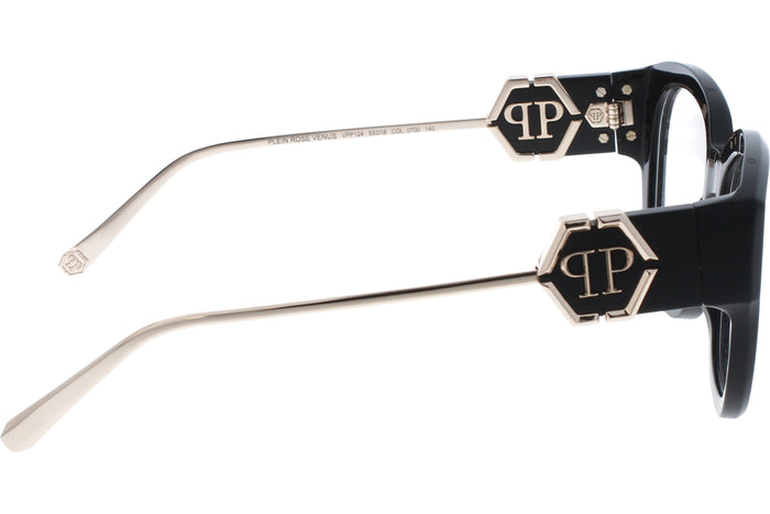 Lunettes de Vue Philipp Plein Rose Venus VPP124 0700 54 19 — vista 3