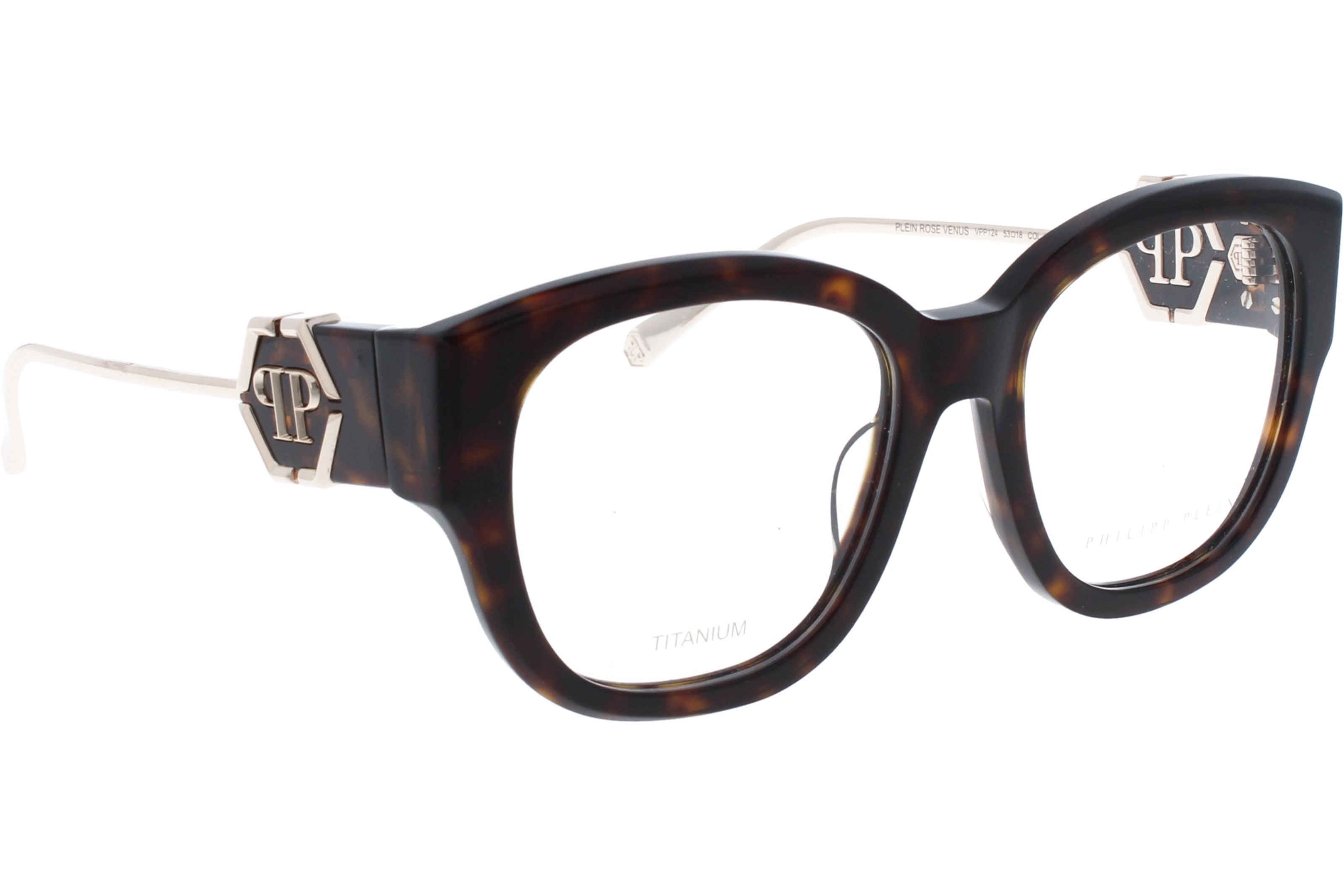 Lunettes de vue Philipp Plein Rose