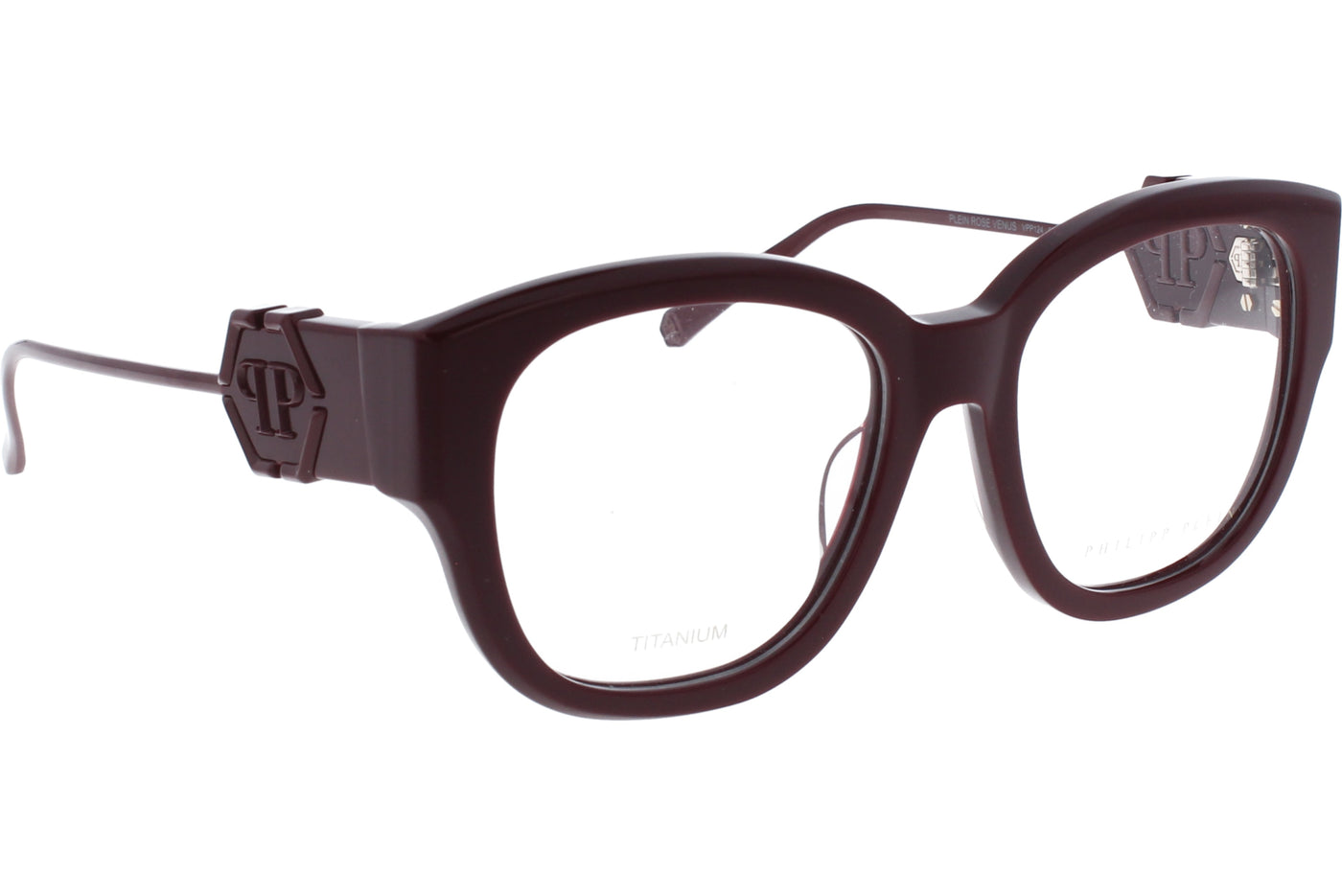 Очки для зрения Philipp Plein Rose Venus VPP124 09FH 54 19