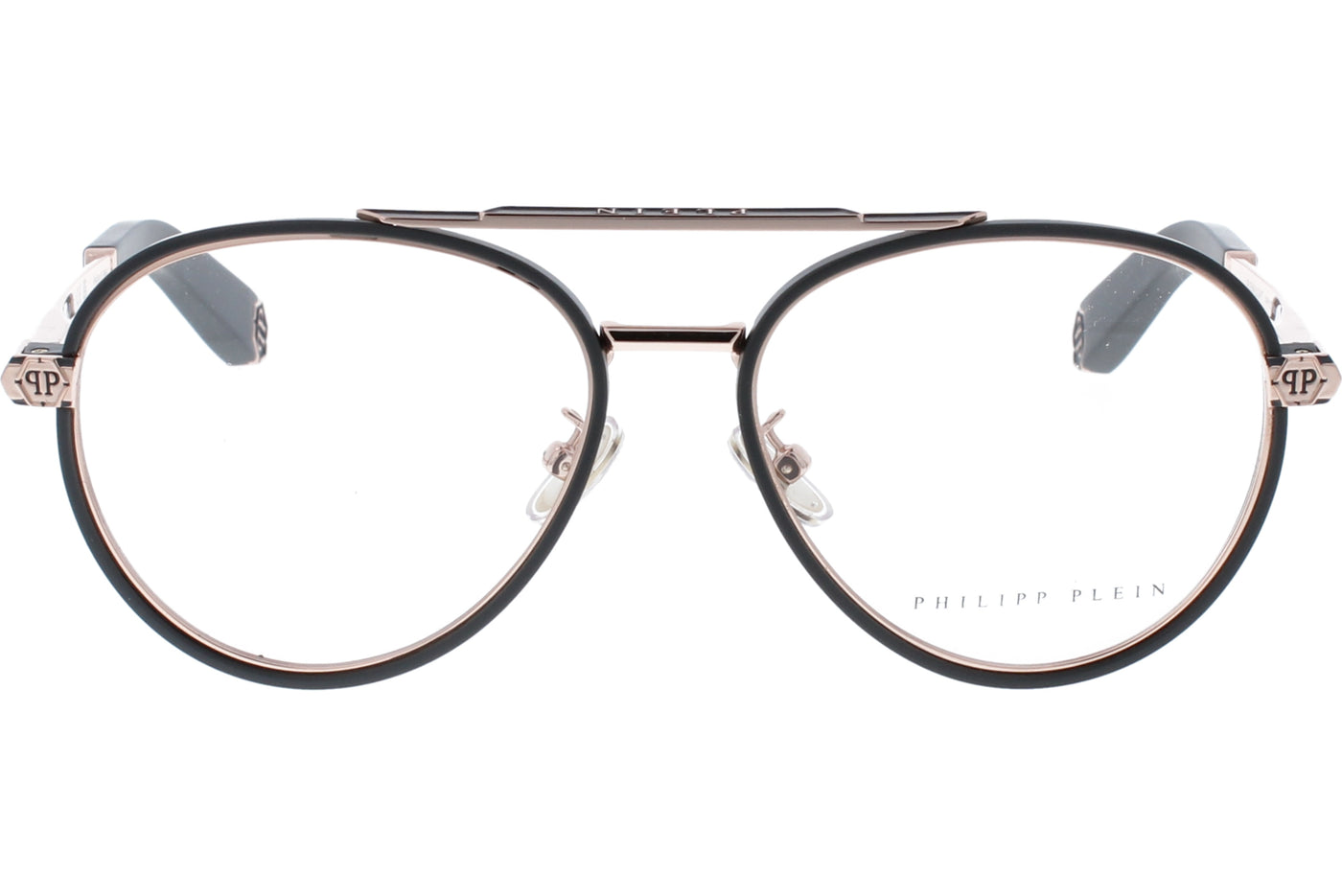 Prescription Glasses Philipp Plein Light VPP137 0L46 56 17