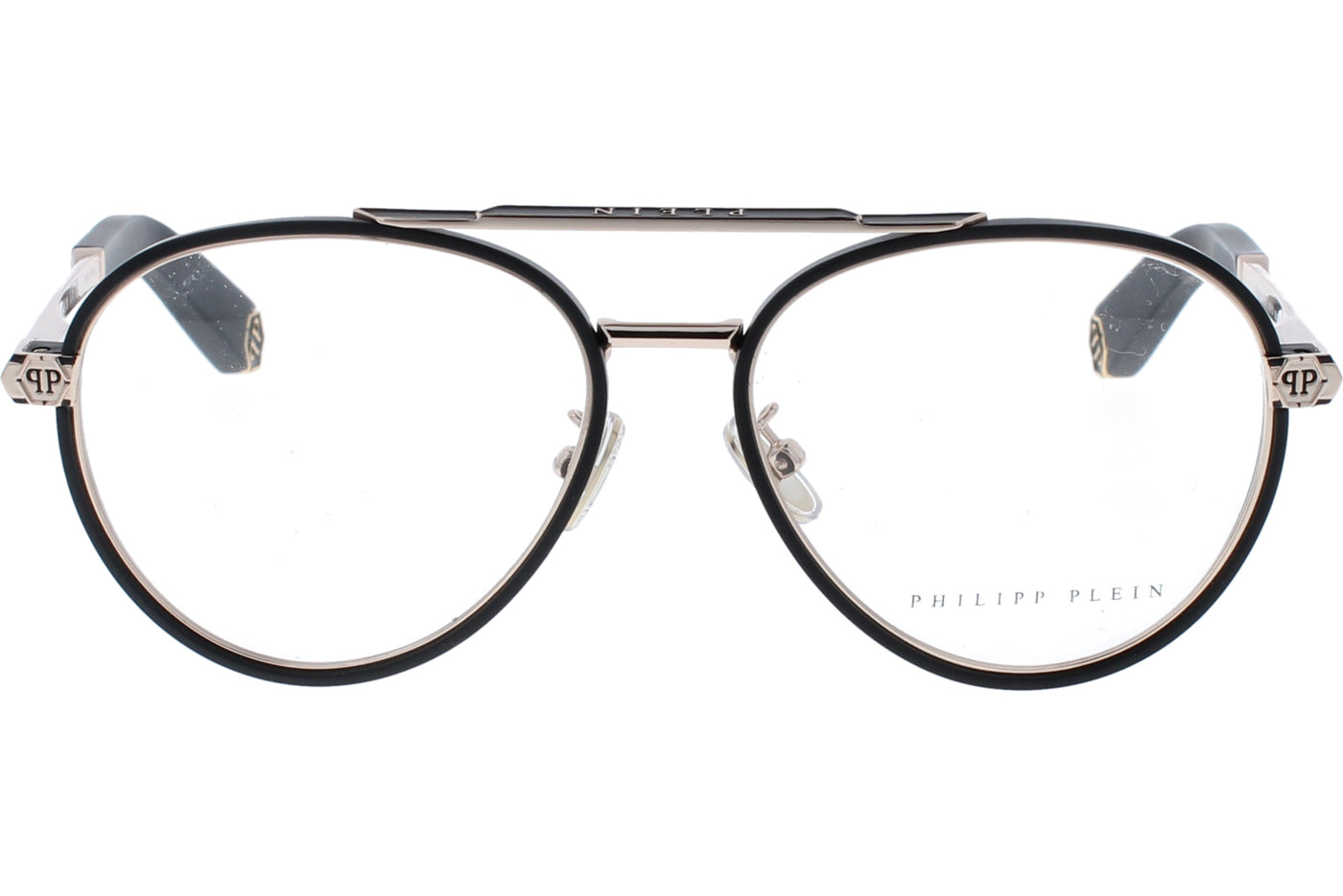 Prescription Glasses Philipp Plein Light VPP137 0U2B 56 17