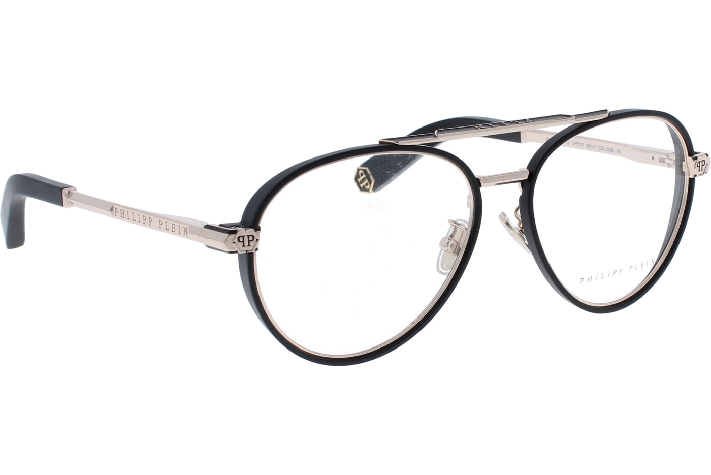 Prescription Glasses Philipp Plein Light VPP137 0U2B 56 17